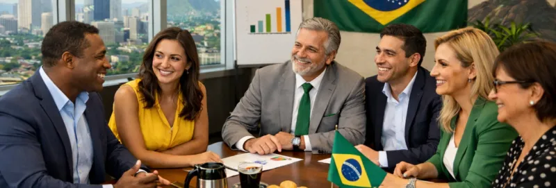 Identidade como Estratégia: Como Empresas Brasileiras Conquistam a América Latina pelo Coração, Não Apenas pelo Preço